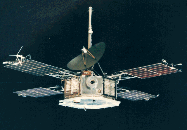 Mariner 4